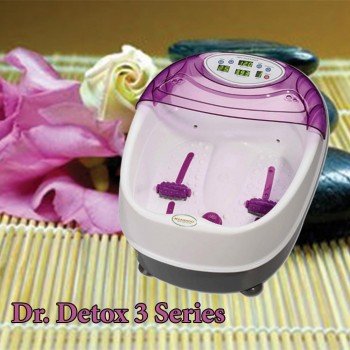 Terapi Ion Dr Detox 3 Series