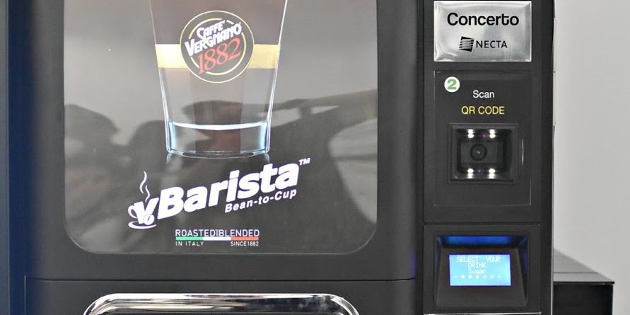 5 Jenis Mesin Layan Diri @ Vending Machine Yang Menarik