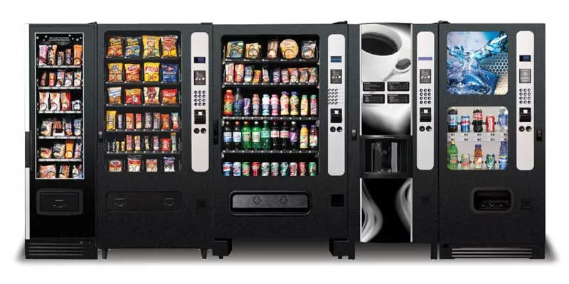 Fakta Mesin Layan Diri @ Vending Machine